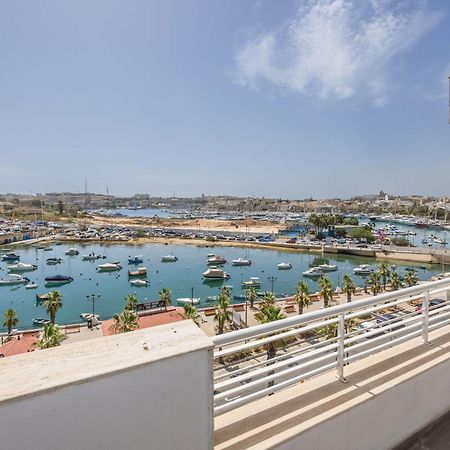 New Duplex Penthouse W Breathtaking Views By Sf Homes Gzira Exterior foto